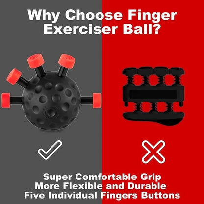 Hand ball Strengthener Grip