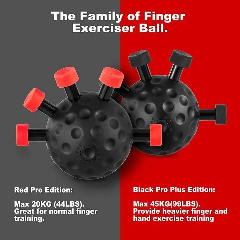 Hand ball Strengthener Grip