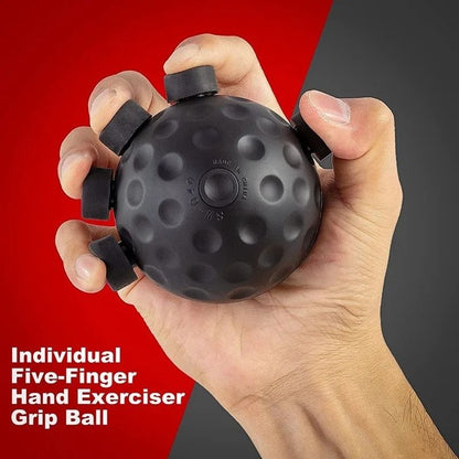 Hand ball Strengthener Grip